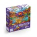 Kids puzzle - 100 piese - 5 modele